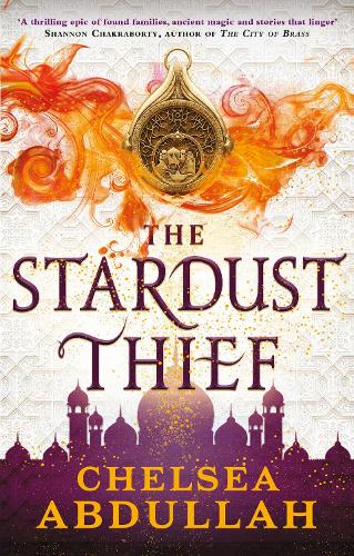 The Stardust Thief - The Sandsea Trilogy (Paperback)