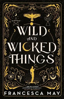 Wild and Wicked Things alternative edition book cover