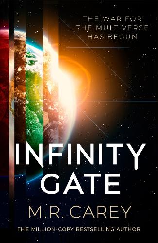 Infinity Gate - The Pandominion (Hardback)