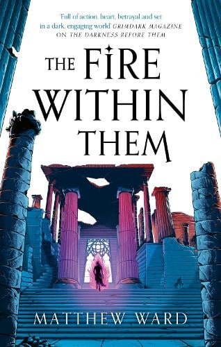 Little, Brown Book Group The Fire Within Them