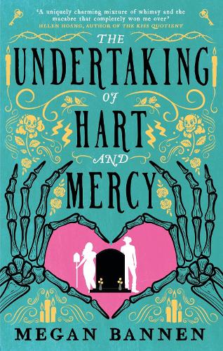 The Undertaking of Hart and Mercy (Paperback)