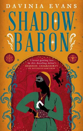 Shadow Baron - Burnished City Trilogy (Paperback)