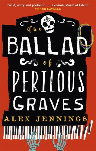 The Ballad of Perilous Graves (Paperback)