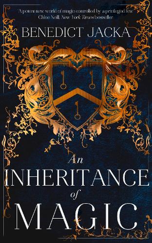 An Inheritance of Magic - The Inheritance of Magic Series (Hardback)
