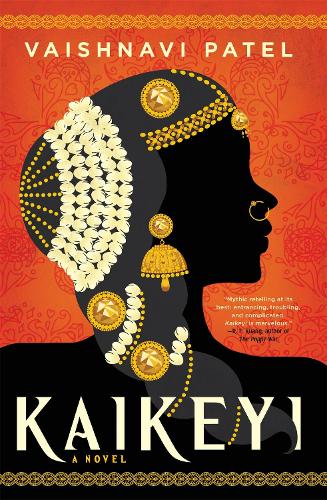 kaikeyi book review