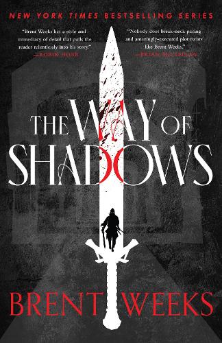 Book cover of The Way Of Shadows