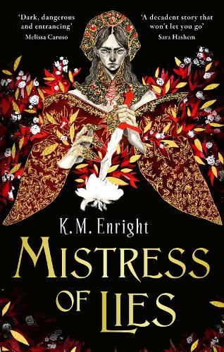 Mistress of Lies - The Age of Blood (Paperback)