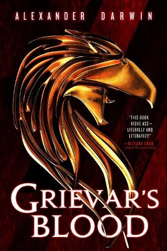 Grievar's Blood - The Combat Codes (Paperback)