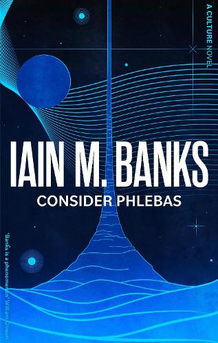 Bedenke Phlebas alternative edition book cover