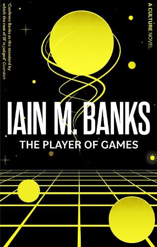  Iain M. Banks: books, biography, latest update