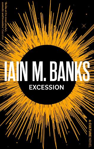 Cover of the book Excession