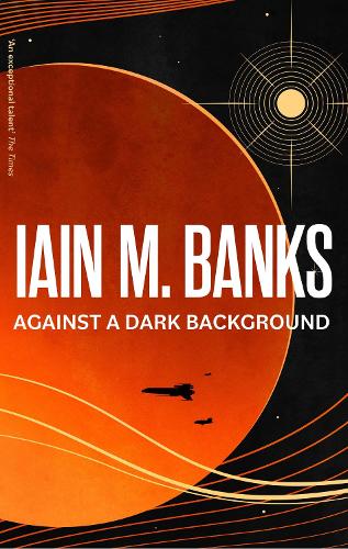 Against A Dark Background (Paperback)