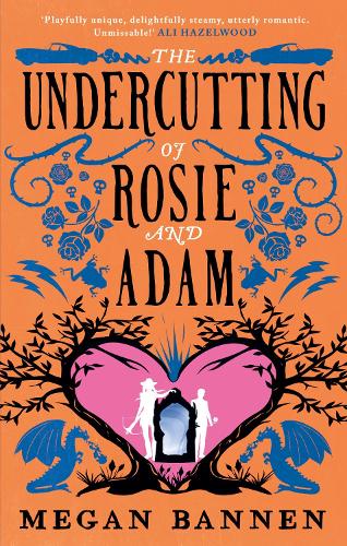The Undercutting of Rosie and Adam - Hart and Mercy Series (Paperback)