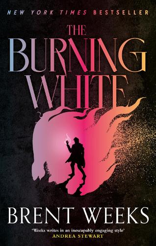 The Burning White: Book Five of Lightbringer - Lightbringer (Paperback)