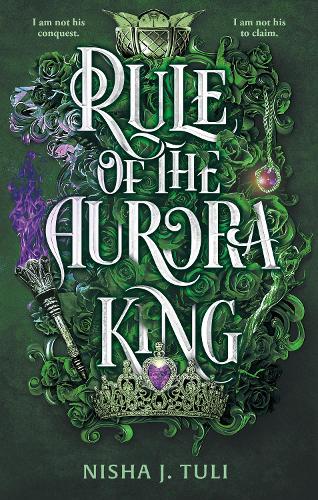 Rule of the Aurora King - Artefacts of Ouranos (Paperback)