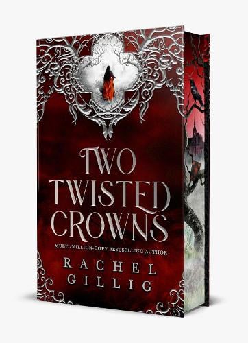 Two Twisted Crowns by Rachel Gillig | Waterstones