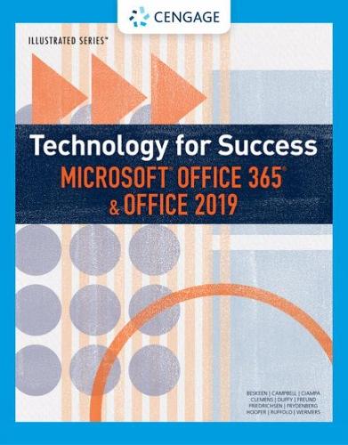 Illustrated Computer Concepts & Microsoft (R) Office 365 & Office 2019 (Paperback)