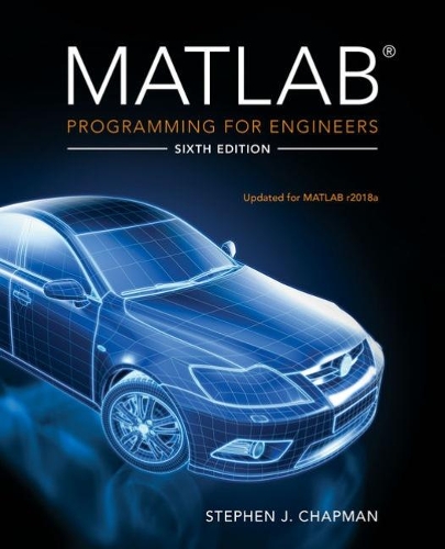 MATLAB Programming for Engineers (Paperback)