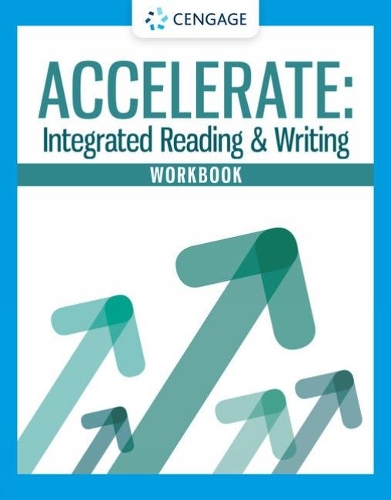 Workbook for Accelerate: Integrated Reading and Writing (Paperback)