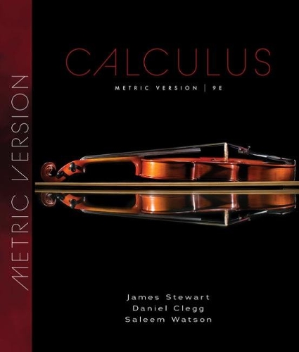 Calculus, Metric Edition - James Stewart