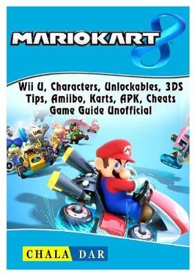 mario kart 8 for 3ds
