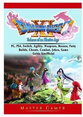 Dragon Quest XI Echoes of an Elusive Age, PC, PS4, Switch, Agility