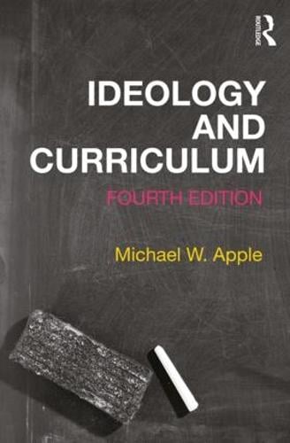 Ideology and Curriculum (Paperback)