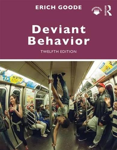 Deviant Behavior (Paperback)