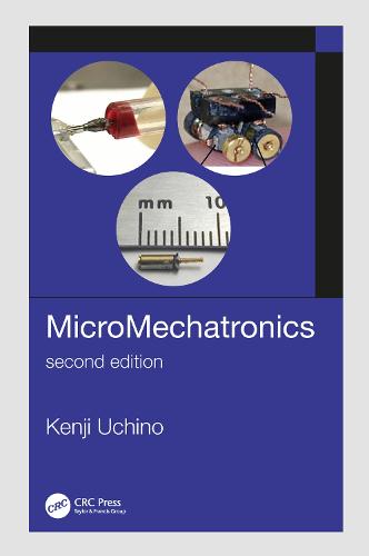 MicroMechatronics, Second Edition (Hardback)