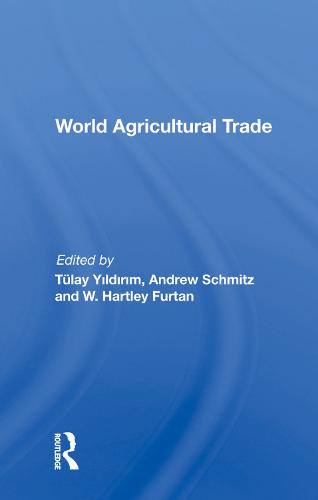 World Agricultural Trade (Hardback)