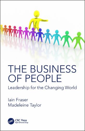 The Business of People: Leadership for the Changing World (Hardback)