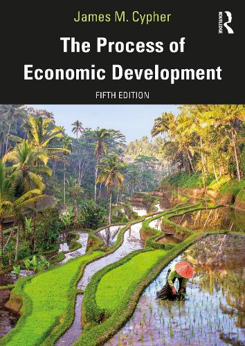 The Process of Economic Development (Paperback)