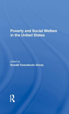 Poverty And Social Welfare In The United States (Hardback)