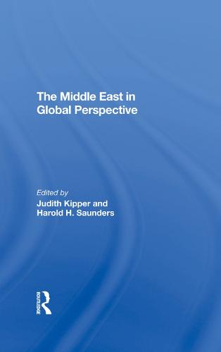 The Middle East In Global Perspective (Hardback)