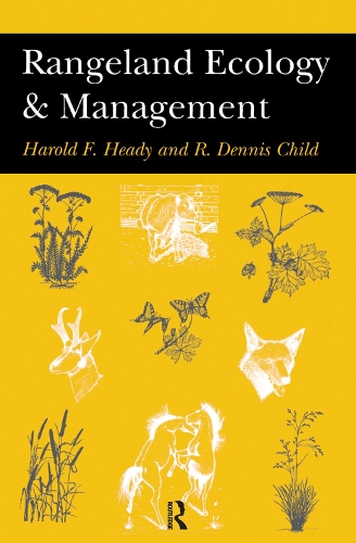 Rangeland Ecology And Management (Hardback)