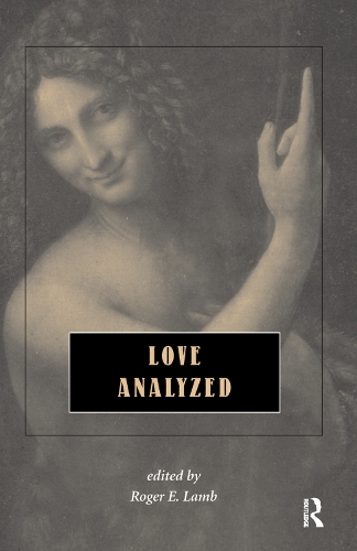 Love Analyzed (Hardback)