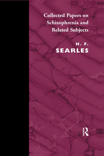Collected Papers on Schizophrenia and Related Subjects (Hardback)