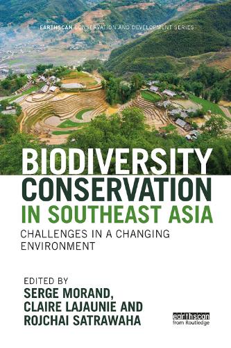 Biodiversity Conservation in Southeast Asia: Challenges in a Changing Environment - Earthscan Conservation and Development (Paperback)