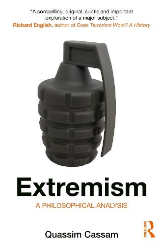 Taylor & Francis Ltd Extremism