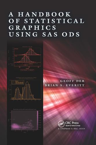 A Handbook of Statistical Graphics Using SAS ODS (Paperback)