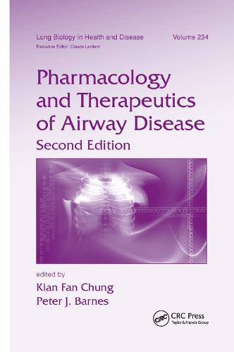 Pharmacology and Therapeutics of Airway Disease (Paperback)