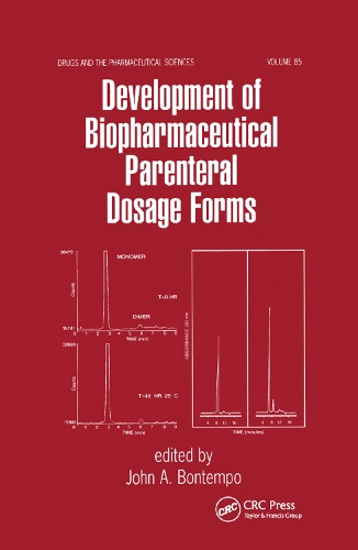 Development of Biopharmaceutical Parenteral Dosage Forms by Cosimo