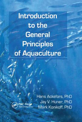 Introduction to the General Principles of Aquaculture (Paperback)