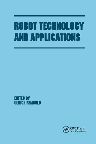 Robot Technology and Applications (Paperback)