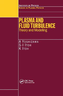 Plasma and Fluid Turbulence: Theory and Modelling (Paperback)