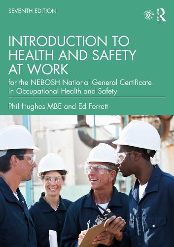 Introduction to Health and Safety at Work: for the NEBOSH National General Certificate in Occupational Health and Safety (Paperback)
