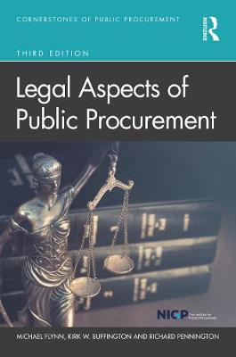Legal Aspects of Public Procurement - Cornerstones of Public Procurement (Paperback)
