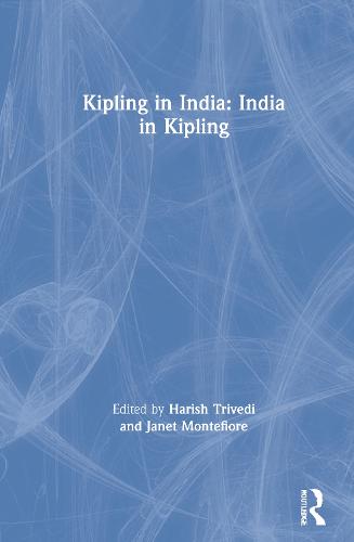 Kipling in India (Hardback)