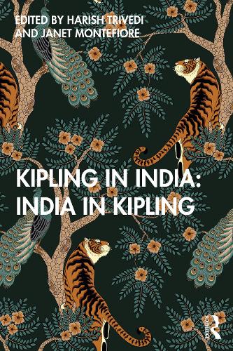 Kipling in India: India in Kipling (Paperback)