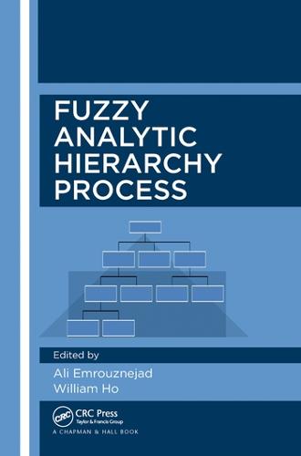 Fuzzy Analytic Hierarchy Process (Paperback)